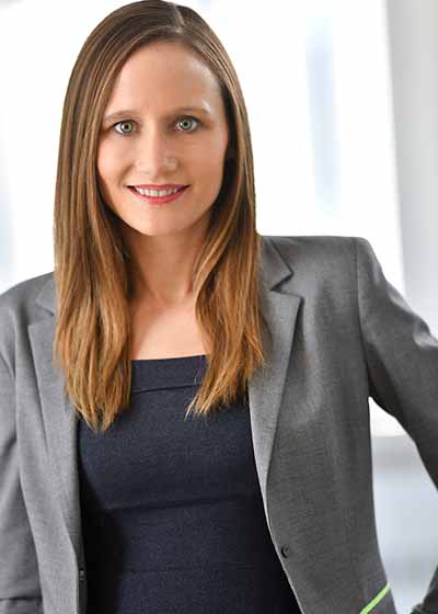 Erica Baird (formerly, Erica Rode) - Principal And Consulting Actuary