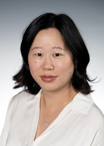 Jennifer Wang headshot