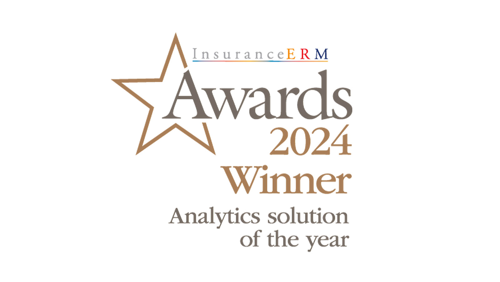 InsuranceERM Americas Awards 2024 Winner Actuarial modelling solution of the year